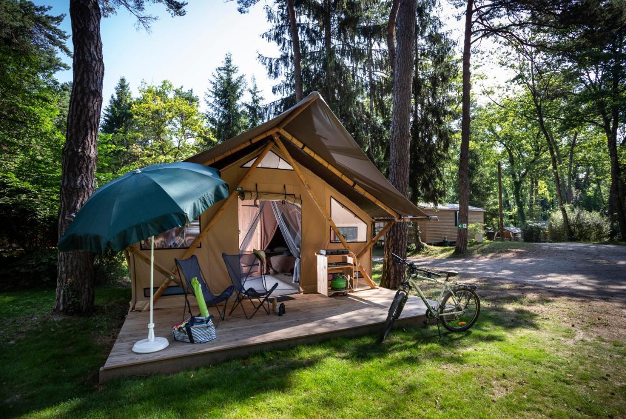 Huttopia Lac De Serre-Poncon Le Lautaret Екстериор снимка